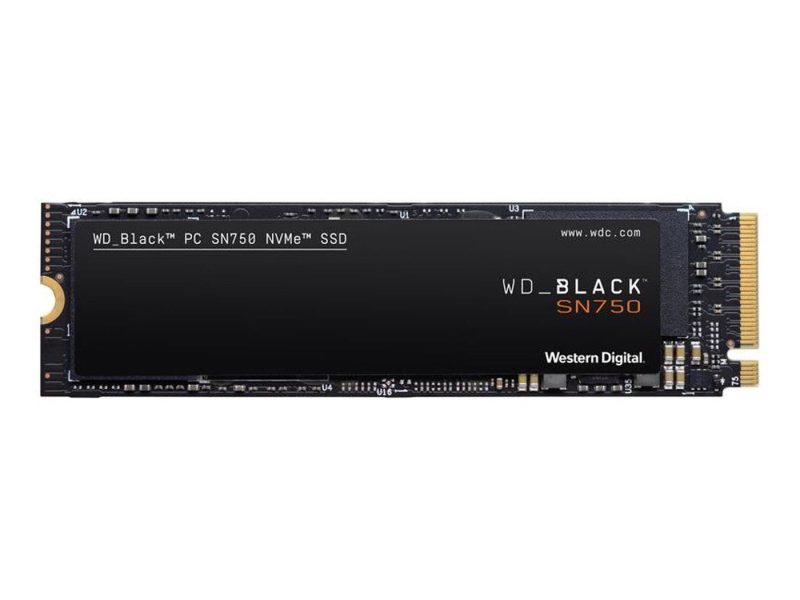 Sandisk 1TB M.2 PCIe NVMe Black SN750